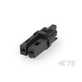 Te Connectivity NECTOR S PLUG HV-1 BLACK 1740259-2